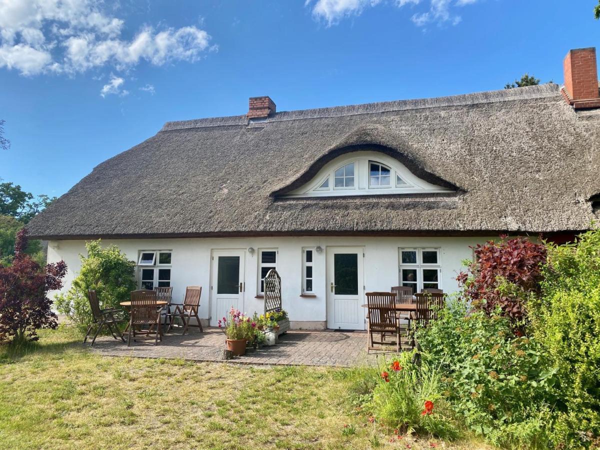 Ferienwohnung Sierke Wieck Extérieur photo